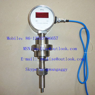 high quality GTH500G Pipe carbon monoxide sensor