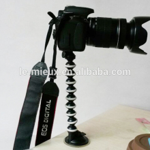 Strong Suction Cup Flexible Camera Holder Car Suction Cup Mount Vacuum Cup Car holder for Digital Camera