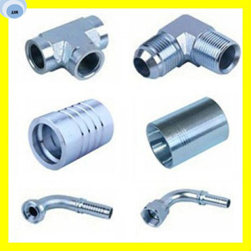 Bsp Threaded Multiseal Female Fitting Hose Crimp Fitting