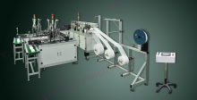 3ply Face Flat Body Mask Making Machine
