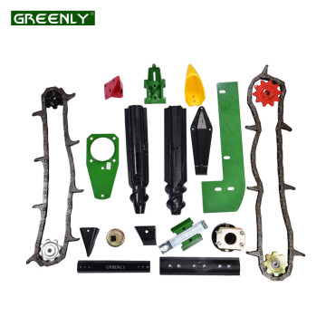 Cornheader parts for John Deere & Case-IH