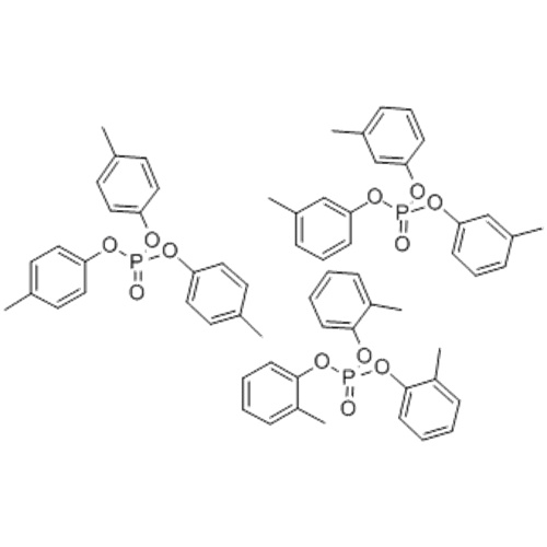 Fosfato Tricresyl CAS 1330-78-5