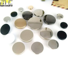 Eco-Friendly Metal Rectangle Knob with Pearl Plating