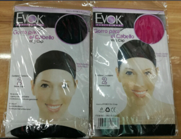 Disposable Mesh Breathable Hair Net Cap