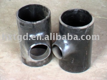 offer steel reducing tee ,carbon steel reducing tee,alloy steel reducing tee