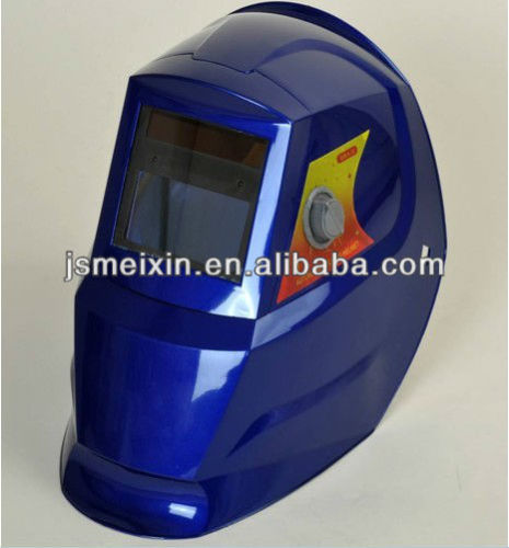 CE EN379 Auto darkening welding masks