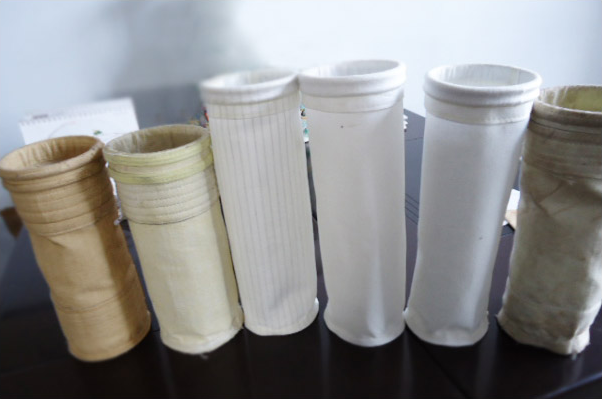 أكياس قماش الألياف الزجاجية للحبل أسلاك الفولاذ المقاوم للحرارة Fiberglass cloth bags for heat-resistant steel wire rope