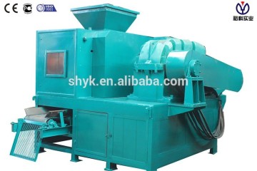 Shanghai Yuke Chromium Ore Powder Ball Press Machine skype yuke-gary 008618930253726