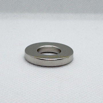 N30 circular neodymium iron boron magnet