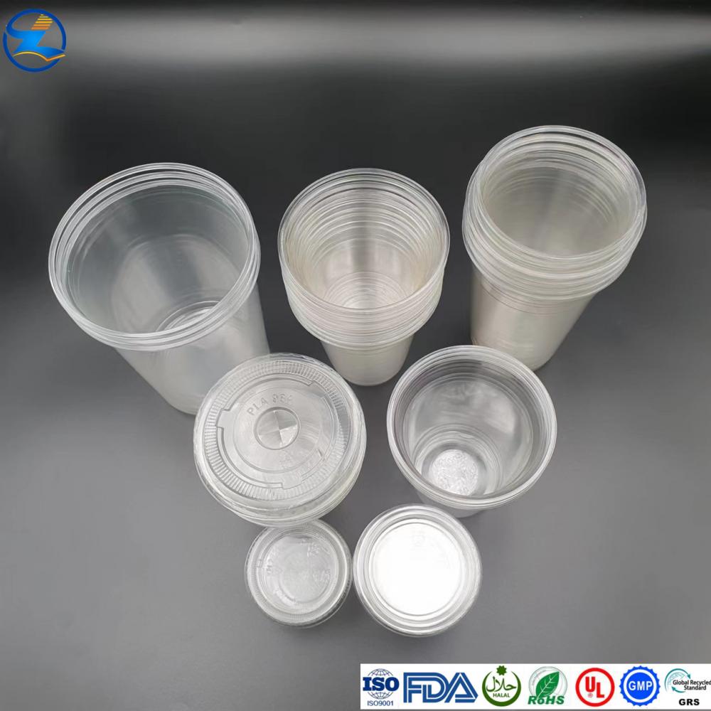 Corn Starch Pla Cup8 Jpg