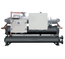 Screw Water Source Heat Pump