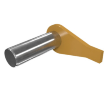 Bulldozer D9L connect rod pin 9J-9055