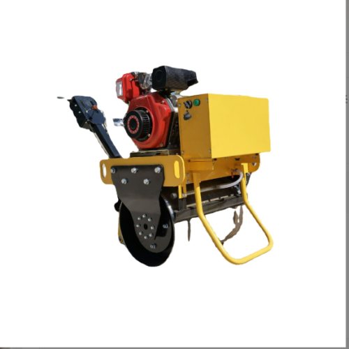 300 kg 600 kg kleiner neuer Zustand Road Roller