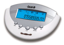 High quality DTMF/FSK Caller ID Box