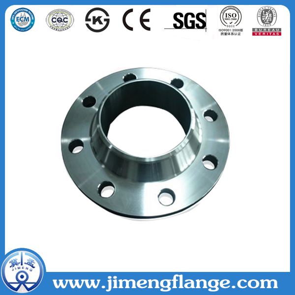 Le flange JIS SS400 SOH 16K