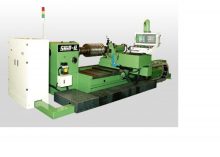 Special Purpose Gun Drill Machine