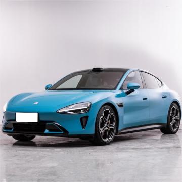 XiaoMi SU7 New Electric Sedan Launch Gains Popularity