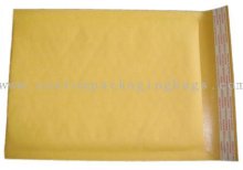 Muti-colour Comstomise Printing Alm14 Kraft Paper Foil Bubble Courier Bags