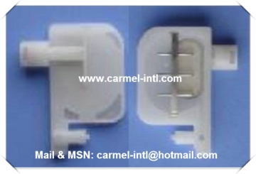 Small damper with big filter