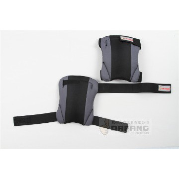 Construction knee pad