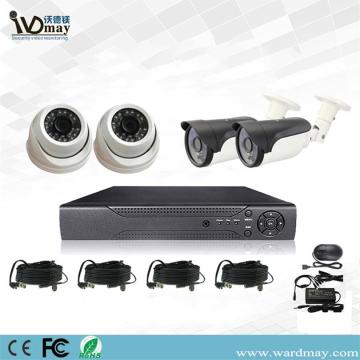 CCTV 4chs 2.0MP Surveillance Alarm DVR Systems
