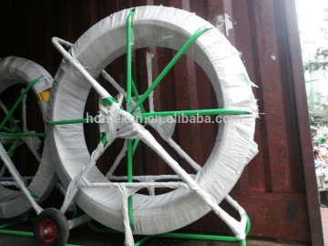 fiberglass cable rolling guide,fiberglass cable rods