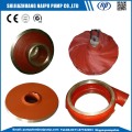 slurry pump throat bush