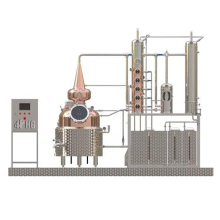 Home Distiller: Mini Distillation Equipment for Alcohol Distillery