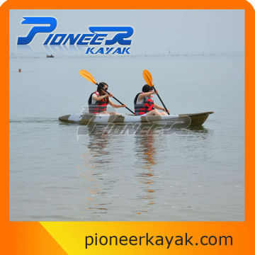 two-seater kayak