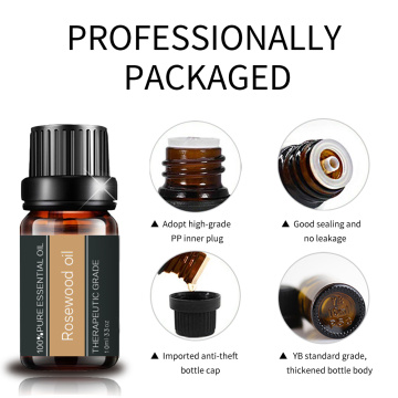 Rosewood Essential Oil Woodsy, Floral & Comforting Scent