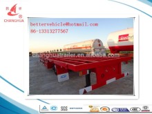 HCSV Brand container transport trailer