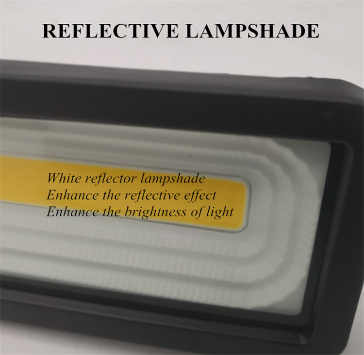 reflective lampshade Private mold flood light