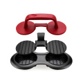 Two  Sliders BPA Free Adjustable Burger Press