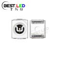 LED SMD PLCC 2 3528 Blauwe SMT-LED