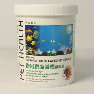KWBL Pet Nutrition Series Seaweeds Vitamins Supplement Powder