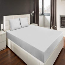 Hotel Cotton Solid Dyed Fitted sheets