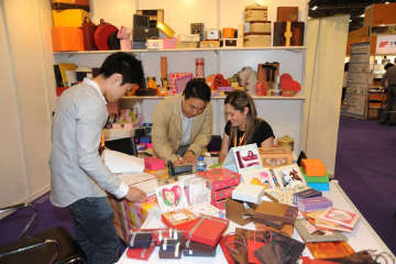 Hong Kong International Printing Packaging Fair2012