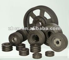 V belt pulley