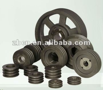 V belt pulley