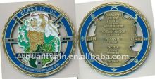 custom challenge coin