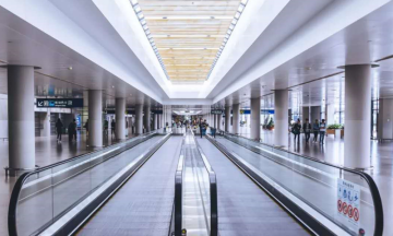 IFE GRACES-T2 Automatic Moving Sidewalk