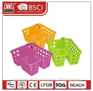 Divisional Plastic Tool Caddy