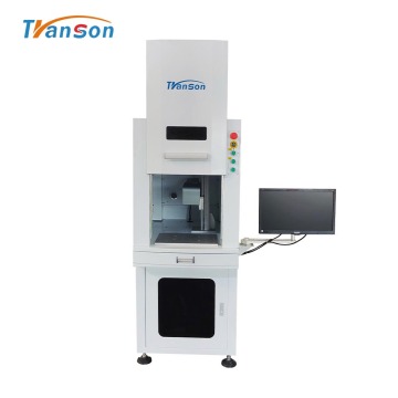 desktop fiber laser marking machine with 20w 30w