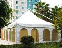 Spire Pagoda Wedding Tent