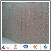Wire mesh galvanized gabion box