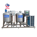 Egg Liquid Filter Mixing Pasteurization Cooling Tank