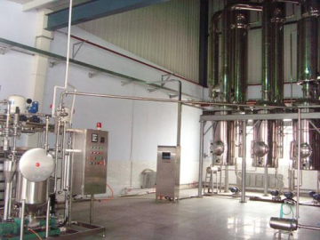 waste water treatment equipment