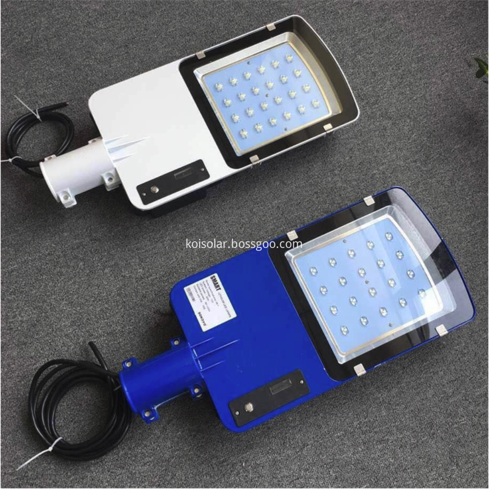 LED street lamp