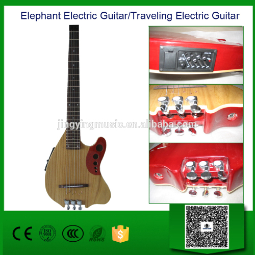 Acoustic Electric Guitar/Elephant Electric Guitar/Traveling Electric Guitar/Portable Type Electric Guitar