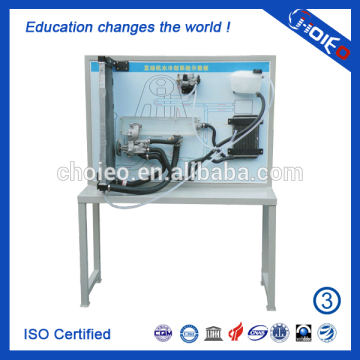 Engine Cooling System Training Board,Auto Trainer,Teaching Apparatus,Edcation Training Kit